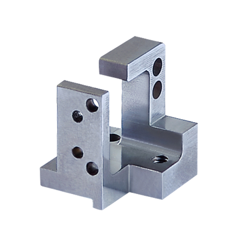 How do high-precision tooling fixtures make machining more stable and efficient?
