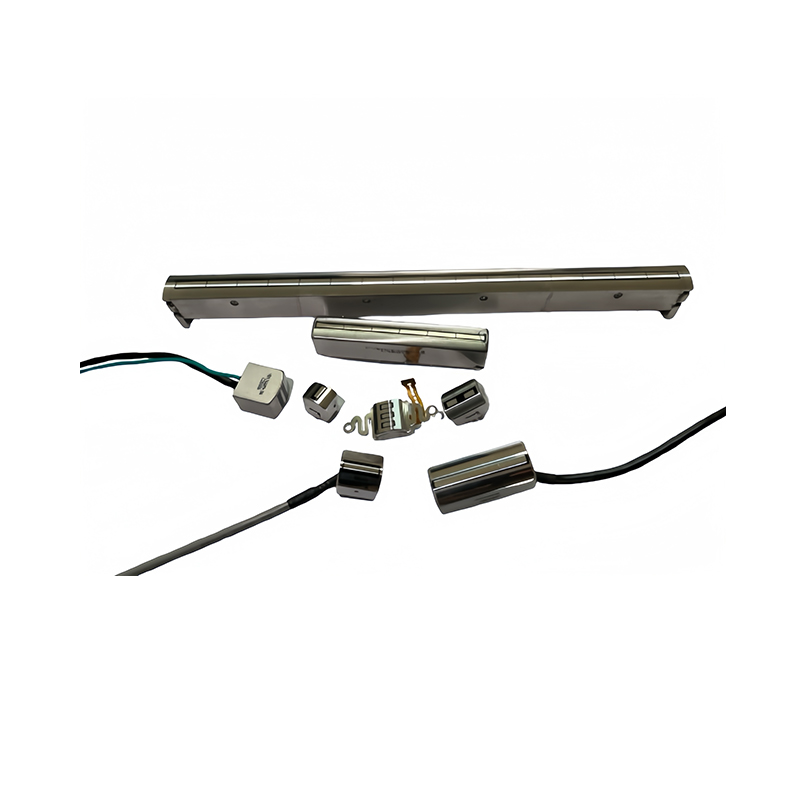 How to detect faults in the magnetic head of electronic components and accurately determine the location of the fault?